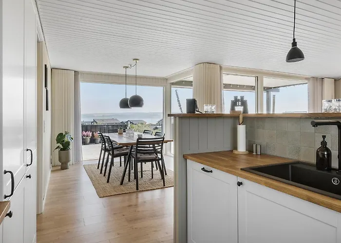 Tatil Evi Cozy In With Wifi Lemvig