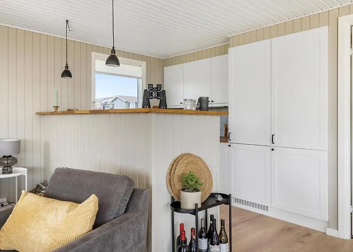 Cozy In With Wifi Tatil Evi Lemvig