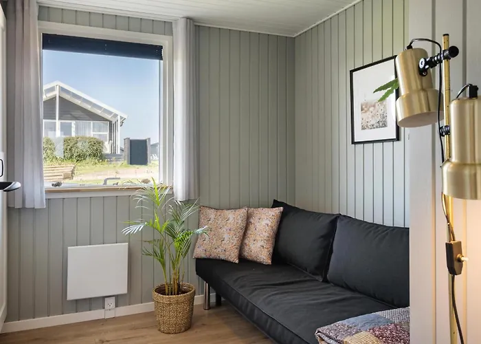 Tatil Evi Cozy In With Wifi
